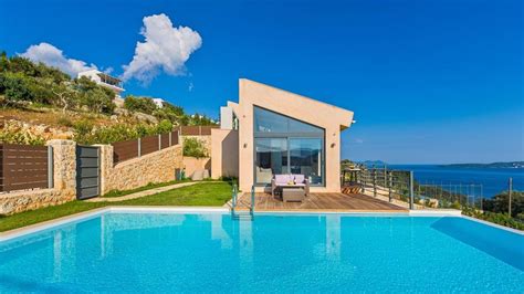 Villa Fallon At Dynasty Villas Lefkada By Uniquevillas