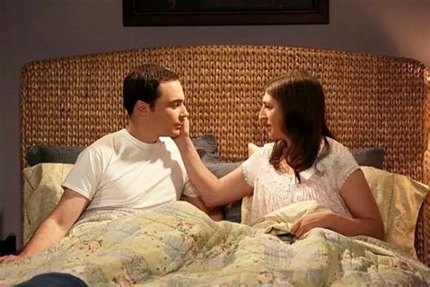 Get Details Of Sheldon And Amys First Sex On Big Bang Theory