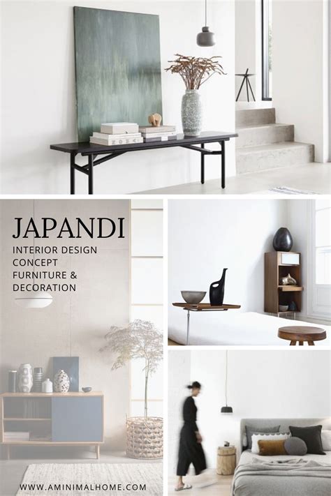 Scandinavian Japandi Interior Design