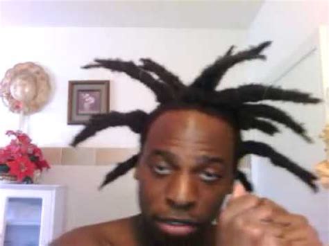 Dreadlocks are also known as dreads or locks. How to start wicks or to combine locs ! - YouTube