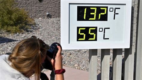 death valley what life is like in the hottest place on earth bbc news