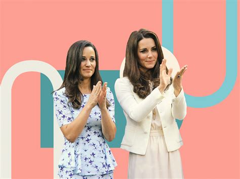 Every Time Pippa And Kate Middleton Looked Like Twins Photos Sheknows