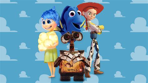 25 Best Pixar Movie Characters Rolling Stone