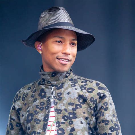 Pharrell Williams Happy Is Biggest Selling Single Of 2014 Celebrity