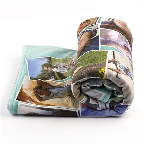 Photo Blankets Personalized Photo Blankets Picture Blanket