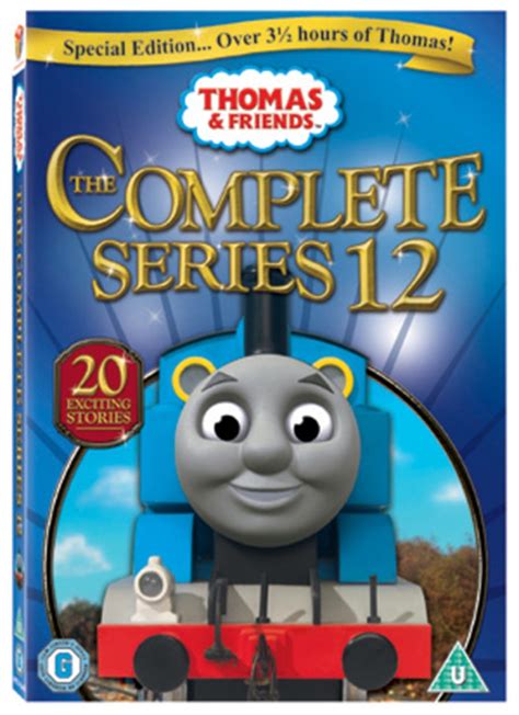 Thomas And Friends The Complete Series 12 Dvd Free