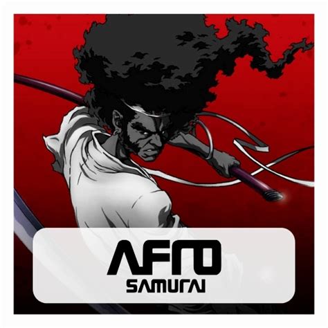 Afro Samurai Keycaps New Release 2021