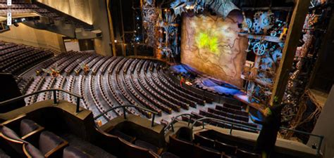 Gershwin Theatre Seating Guide Elcho Table