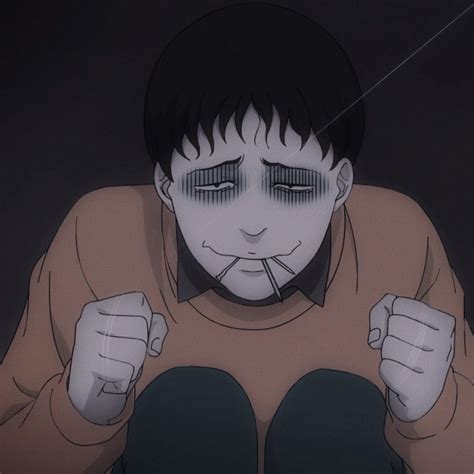 𝐓𝐒𝐔𝐉𝐈𝐈 𝐒𝐎𝐈𝐂𝐇𝐈 ♡̸ Japanese Horror Junji Ito Jojo Anime