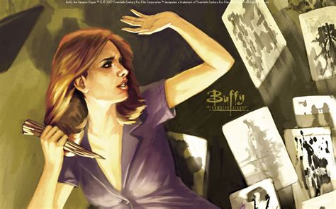 Buffy The Vampire Slayer HD Wallpaper | Background Image | 2560x1600