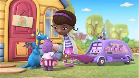 Season 2 Is Coming Doc Mcstuffins Disney Junior Uk Youtube