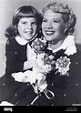 DINAH SHORE with daughter Melissa Montgomery.AKA Frances Rose Shore ...