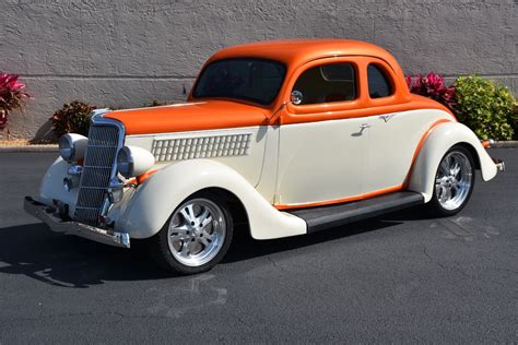 1935 Ford Coupe Ideal Classic Cars Llc