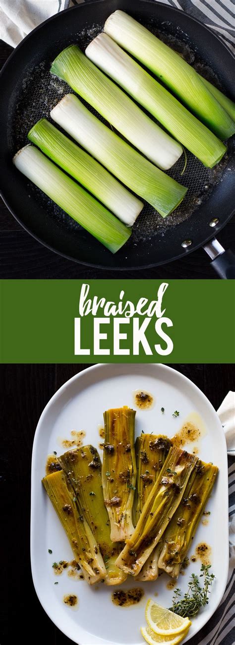 How To Cook A Leeks Foodrecipestory