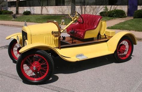 1924 Ford Model T Speedster Motoexotica Classic Cars