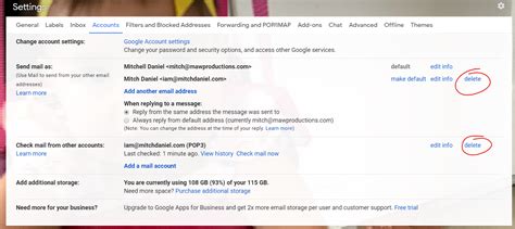 Check Webmail Inbox From Gmail And Send From Gmail