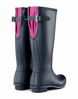 Hudson Bay Rain Boots