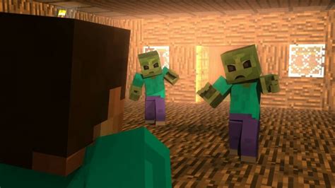 Minecraft Zombies Spawns Attacks And All You Need To Know Firstsportz