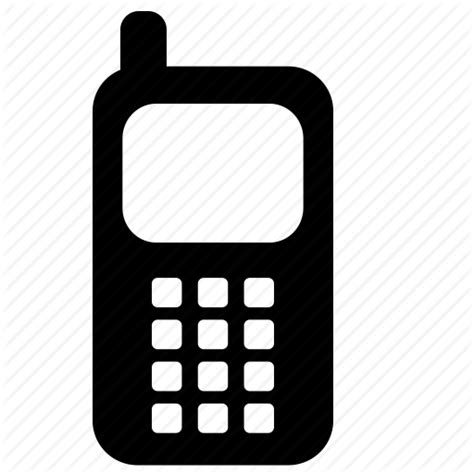 Hand Phone Icon 203614 Free Icons Library
