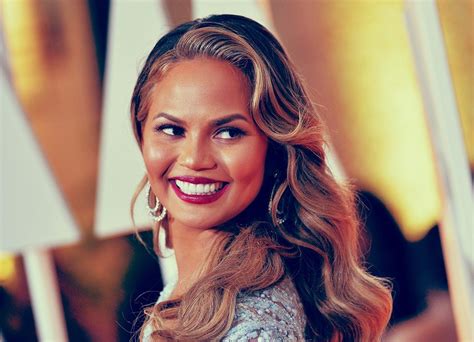 Chrissy Teigen Reveals Why She Ate Her Own Placenta After Giving Birth
