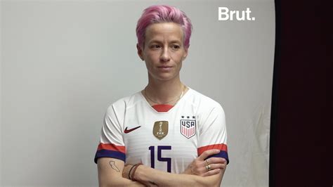 Rapinoe Soccer Player Megan Rapinoe Quotes Nipsey Hussle While Celebrating U S Women S Fourth