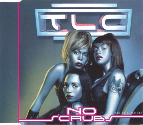 Tlc No Scrubs Cd Single Discogs