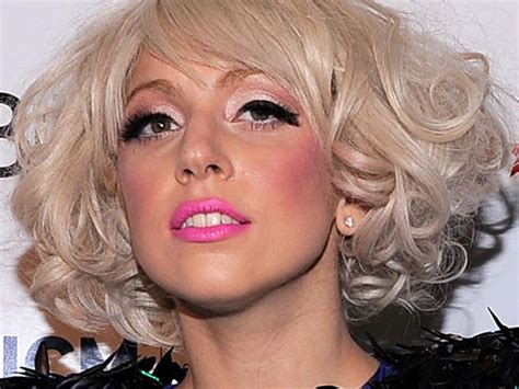 Bob Frisuren Lady Gaga