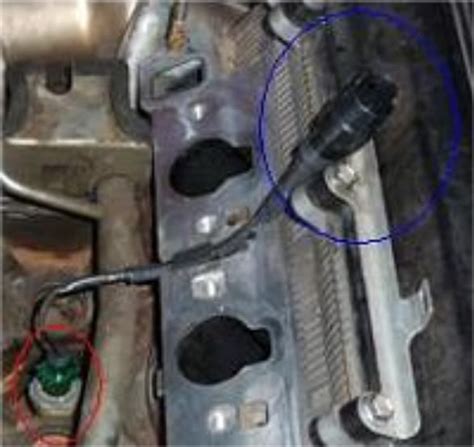 Knock sensor is, in a second easy and thorough explanation for any mechanical ignorants, the ear of the computer in the car to listen to any unusual pulsations that may cause harm to the engine and to check if the engine is working properly. 3 Vze Knock Sensor Wiring Diagram