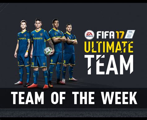An independent fifplay fan survey lists the greek super league as the new competition. FIFA 17 TOTW 22 : New FUT Ultimate Team inform cards for ...