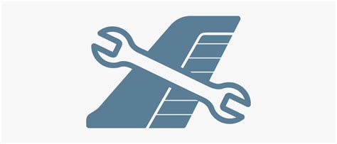 Structures Icon Aircraft Maintenance Icon Hd Png Download