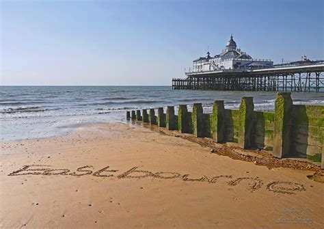 Find traveller reviews, candid photos, and prices for 47 waterfront hotels in eastbourne, england. Eastbourne Pier Seaside Beach - Lionel Fraser, Pictures of ...