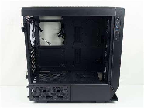 Thermaltake Ceres 500 TG ARGB Review A Closer Look Inside TechPowerUp