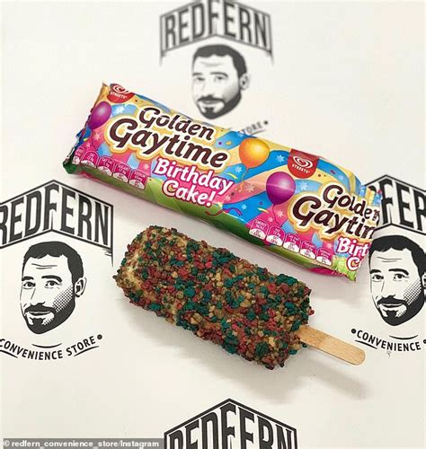 Kellogg's® coco pops® golden gaytime® flavour when coco pops meets golden gaytime! Streets launches a birthday cake flavoured Golden Gaytime ...