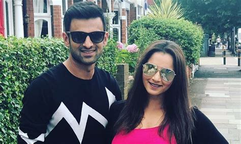 Shoaib Malik And Sania Mirza Once Again Prove Why They Are Epic Couple