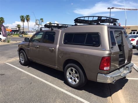 Dodge Camper Shells Truck Caps Truck Toppers Mesa Az Free