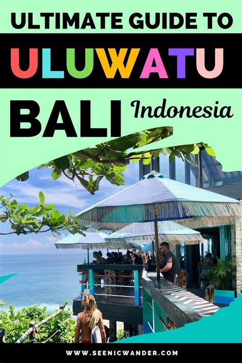 14 Fun Things To Do In Uluwatu Bali Indonesia See Nic Wander Bali
