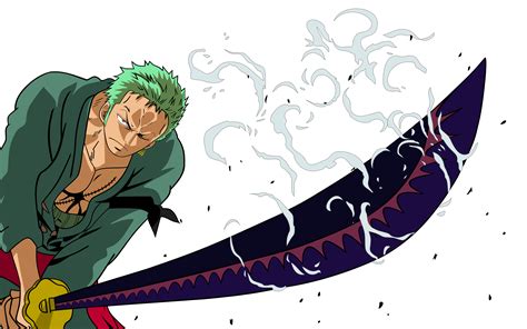 Download Roronoa Zoro Anime One Piece Hd Wallpaper