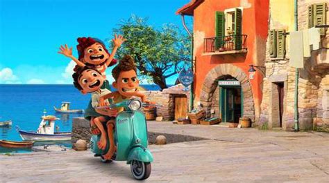 ‘luca Movie Review A Charming Little Italian Adventure Sans The