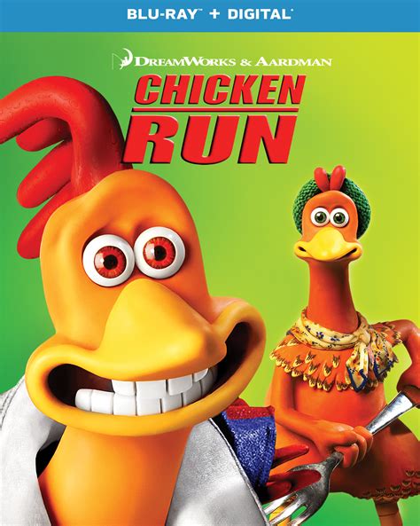Nell minow, common sense media. Chicken Run Includes Digital Copy Blu-ray [2000 ...