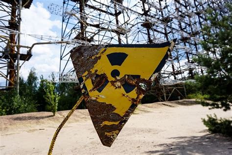 Mengenal Chernobyl Tragedi Ledakan Reaktor Atom Ukraina Berikut