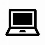 Laptop Icon Icons Silicon Power Transparent Backgrounds