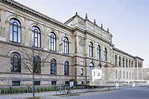 Technische Universität Carolo-Wilhelmina zu Braunschweig, Hauptgebäude ...