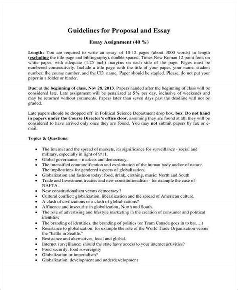 😍 What Is A Proposal Essay How To Write An Effective Proposal Essay