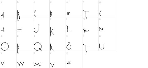 The Martian Chronicles Lowercase