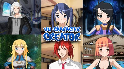 Update More Than 79 Anime Character Customizer Super Hot In Coedo Com Vn
