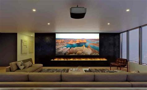 Enjoy An Immersive Cinematic Experience In Your Home Theater King Systems Llc