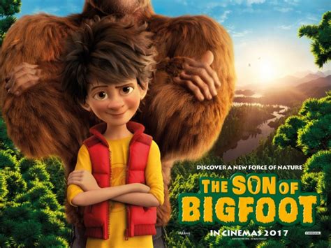 The son of bigfoot 2017. 《大腳八之子》叢林大歷險 | 小品荷里活 | 大娛樂家 - fanpiece