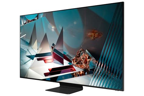 The samsung q900ts offers up a true flagship 8k picture, no matter the quality of the source. Samsung 75" 8k QLED Smart TV (Q800T Series) - QN75Q800TAFXZC