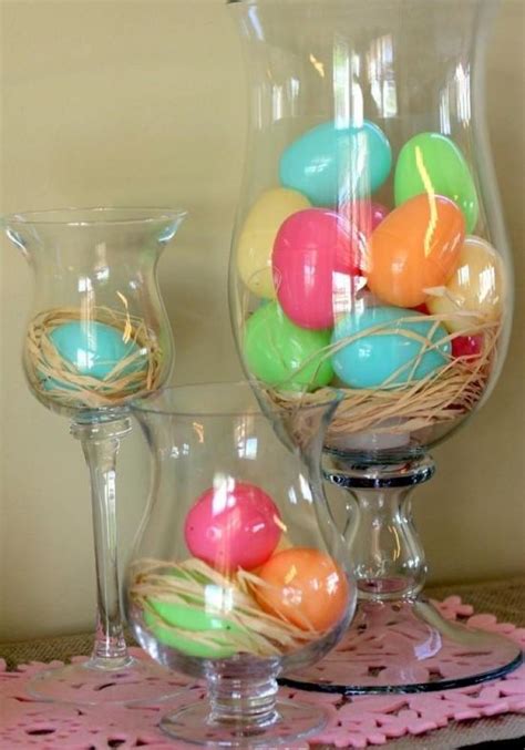 Twelve Easter Crafts Decorating Ideas And Diy Fun
