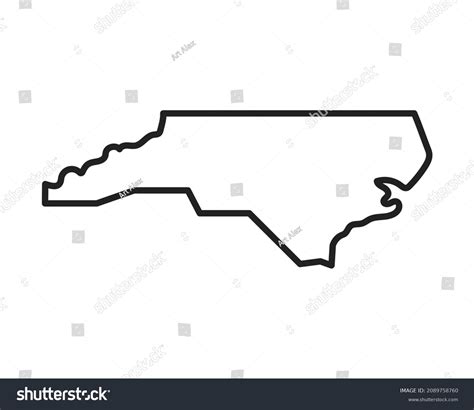 4782 North Carolina Line Images Stock Photos And Vectors Shutterstock